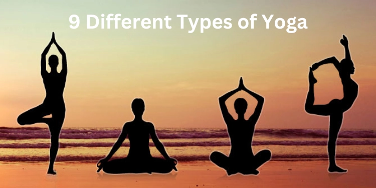 Types of Yoga